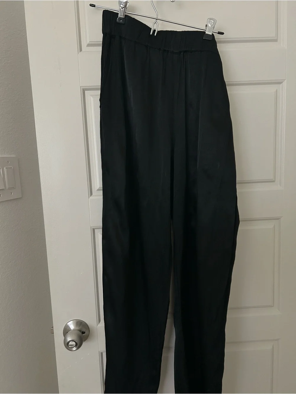 Raquel Allegra  Pants